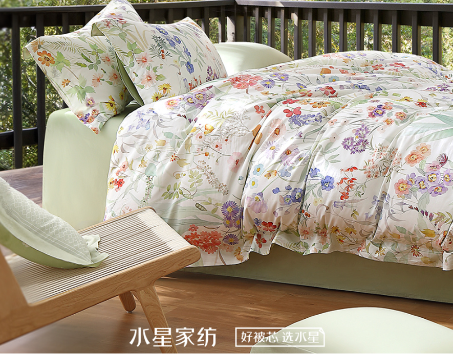 水星家紡丨多元化促銷(xiāo)、快速收銀、店務(wù)管理，賦能家紡領(lǐng)軍企業(yè)業(yè)績(jī)?cè)鲩L(zhǎng)